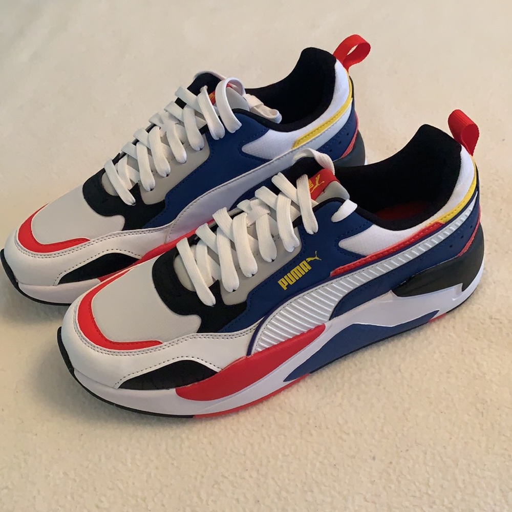 Puma unisex Adults X-ray 2 square pack sneaker